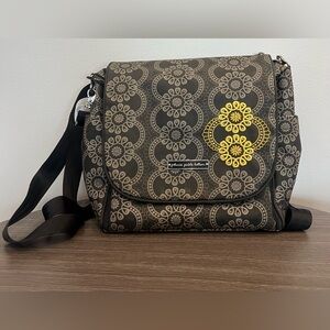 Petunia Pickle Bottom Boxy Diaper Bag Backpack